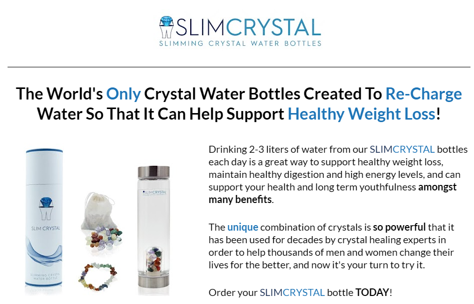 SlimCrystal